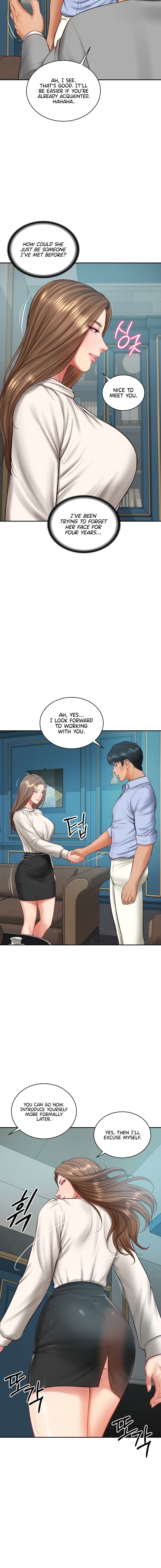 The Billionaire’s Monster Cock Son-In-Law Chapter 71 - Page 8