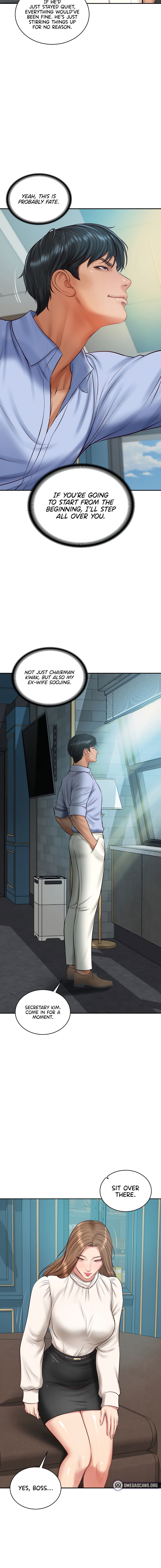 The Billionaire’s Monster Cock Son-In-Law Chapter 71 - Page 10