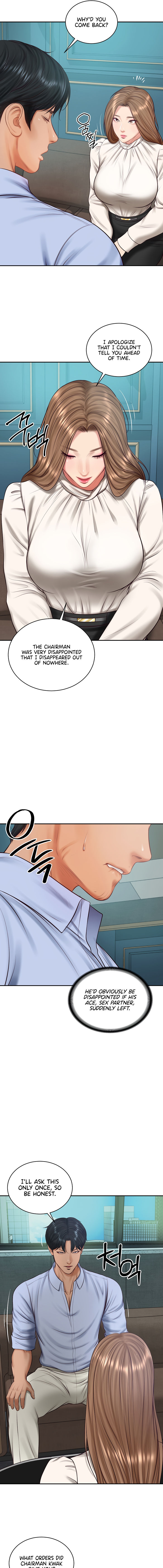 The Billionaire’s Monster Cock Son-In-Law Chapter 71 - Page 11