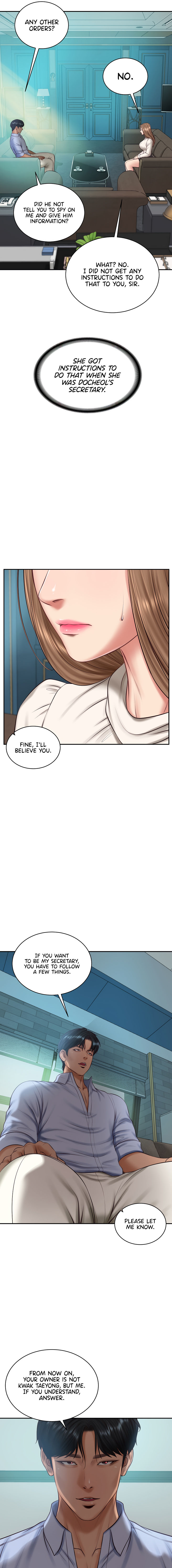 The Billionaire’s Monster Cock Son-In-Law Chapter 71 - Page 13