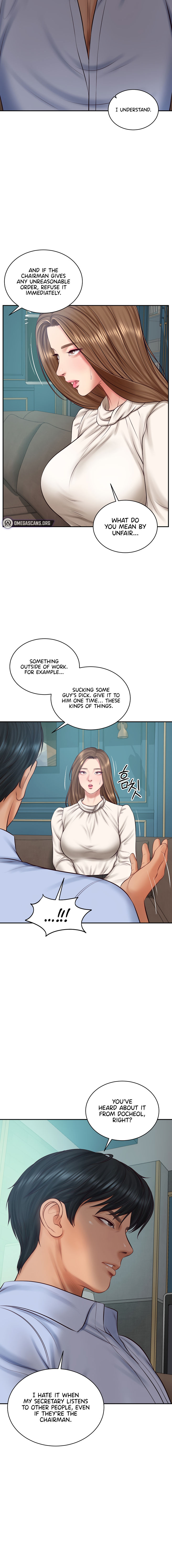 The Billionaire’s Monster Cock Son-In-Law Chapter 71 - Page 14