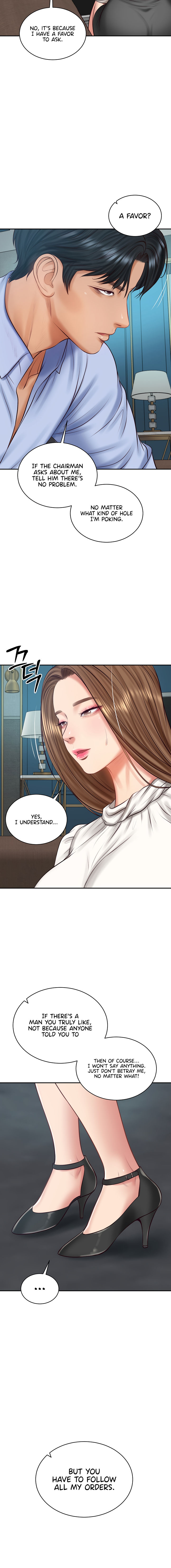 The Billionaire’s Monster Cock Son-In-Law Chapter 71 - Page 16