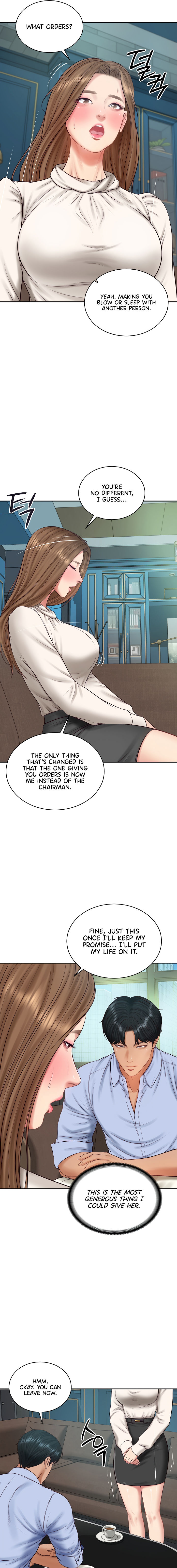 The Billionaire’s Monster Cock Son-In-Law Chapter 71 - Page 17