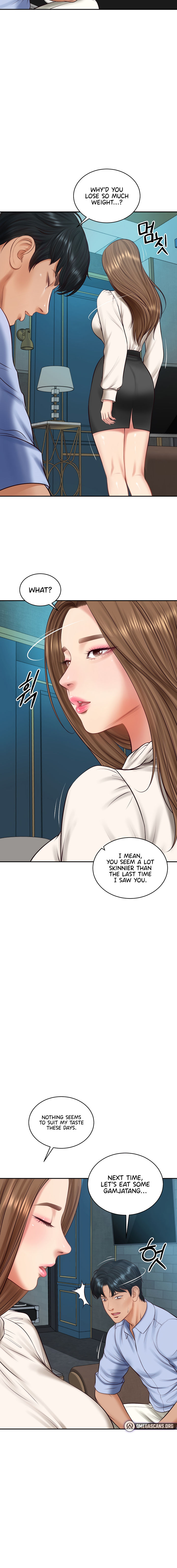 The Billionaire’s Monster Cock Son-In-Law Chapter 71 - Page 18