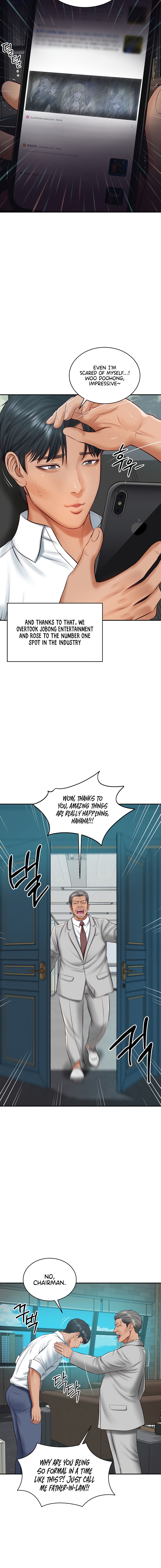 The Billionaire’s Monster Cock Son-In-Law Chapter 72 - Page 8