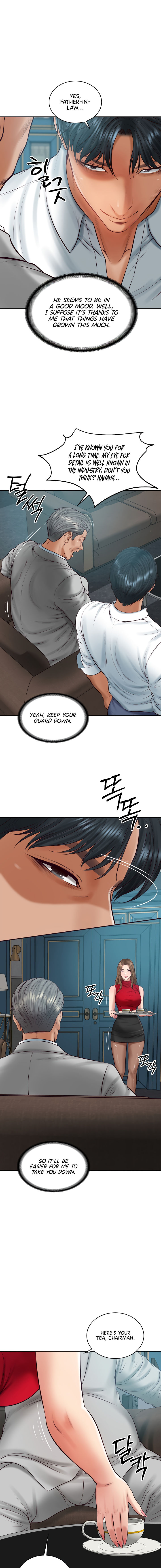 The Billionaire’s Monster Cock Son-In-Law Chapter 72 - Page 9