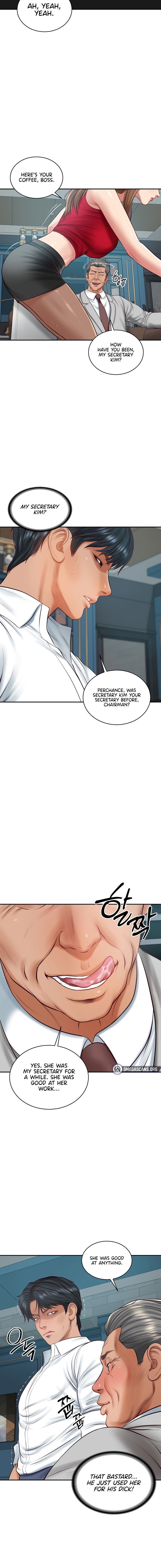 The Billionaire’s Monster Cock Son-In-Law Chapter 72 - Page 10