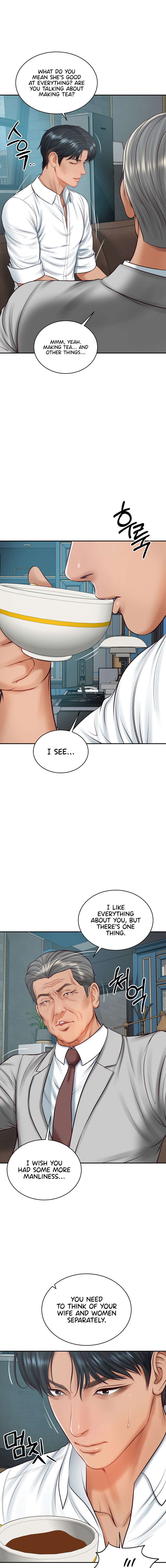 The Billionaire’s Monster Cock Son-In-Law Chapter 72 - Page 11