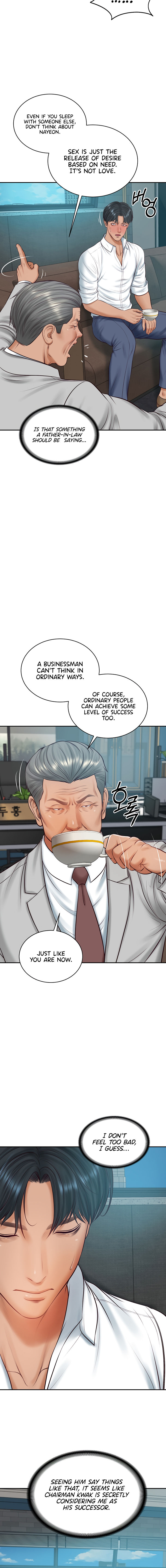 The Billionaire’s Monster Cock Son-In-Law Chapter 72 - Page 12