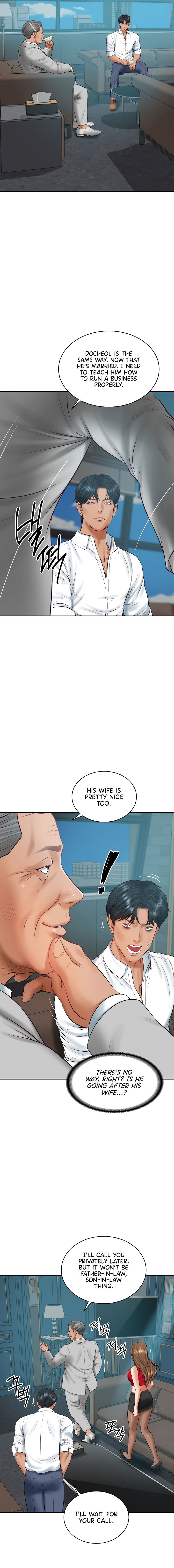 The Billionaire’s Monster Cock Son-In-Law Chapter 72 - Page 13