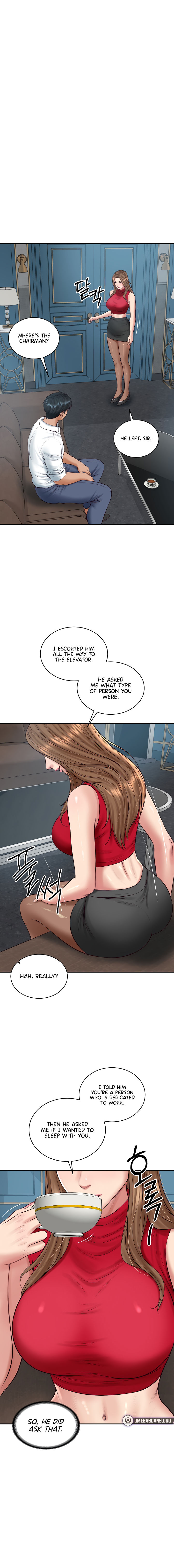 The Billionaire’s Monster Cock Son-In-Law Chapter 72 - Page 14