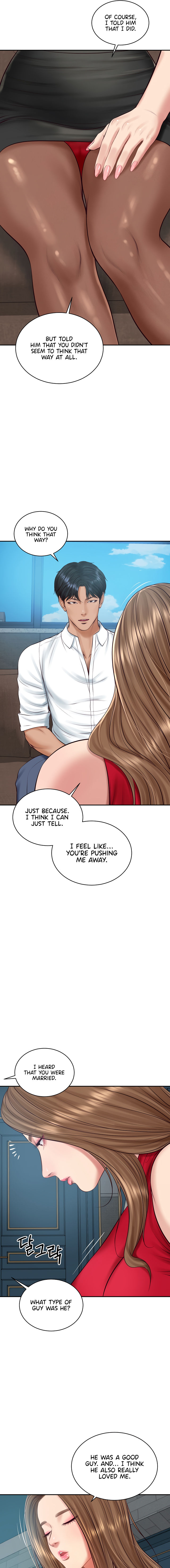 The Billionaire’s Monster Cock Son-In-Law Chapter 72 - Page 15