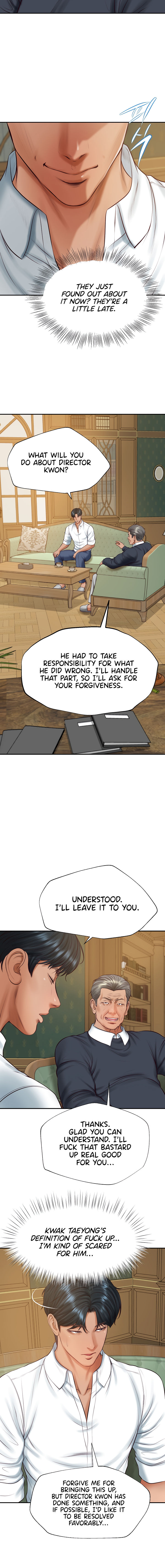 The Billionaire’s Monster Cock Son-In-Law Chapter 73 - Page 4