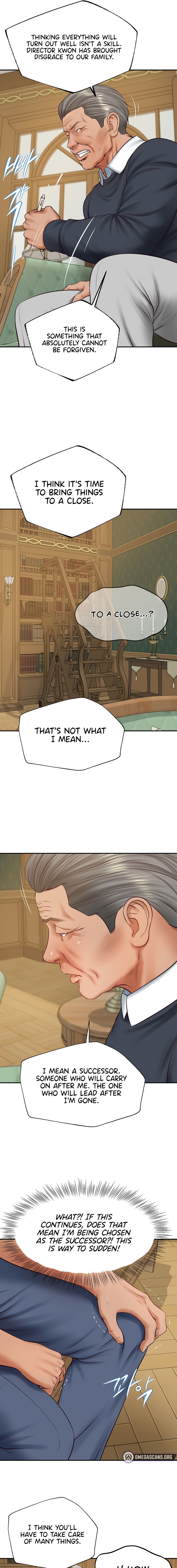 The Billionaire’s Monster Cock Son-In-Law Chapter 73 - Page 5