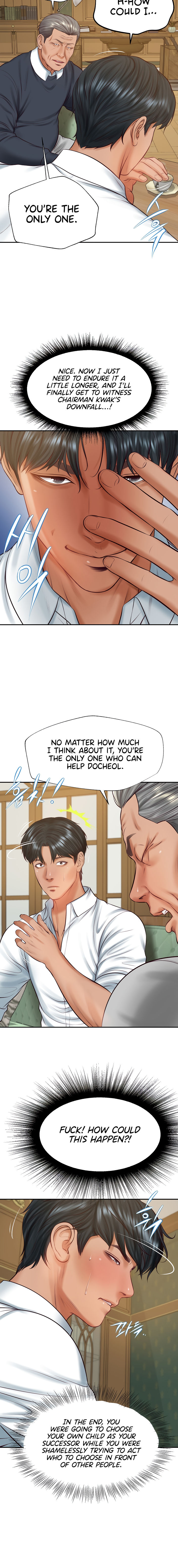 The Billionaire’s Monster Cock Son-In-Law Chapter 73 - Page 6