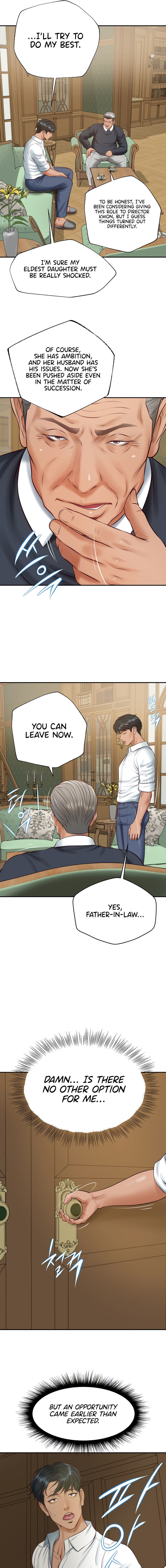 The Billionaire’s Monster Cock Son-In-Law Chapter 73 - Page 7