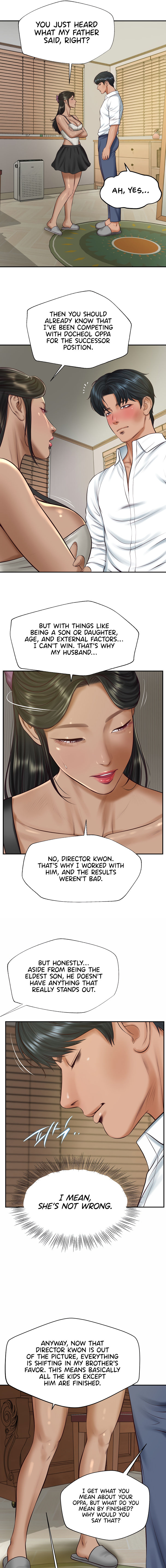 The Billionaire’s Monster Cock Son-In-Law Chapter 73 - Page 9