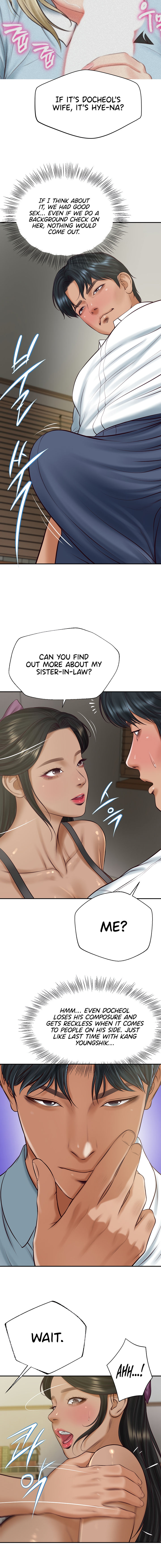 The Billionaire’s Monster Cock Son-In-Law Chapter 73 - Page 12