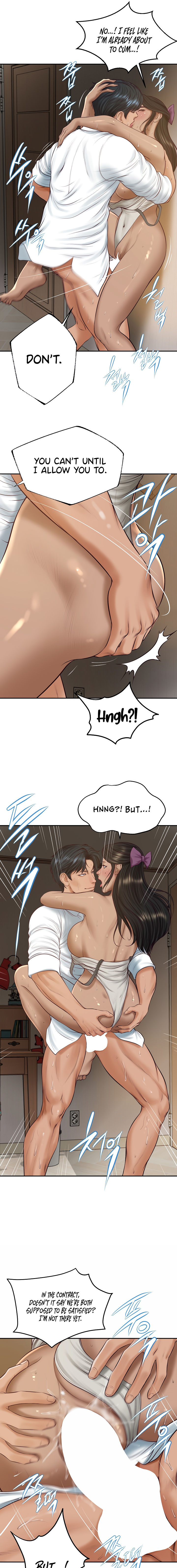 The Billionaire’s Monster Cock Son-In-Law Chapter 74 - Page 5