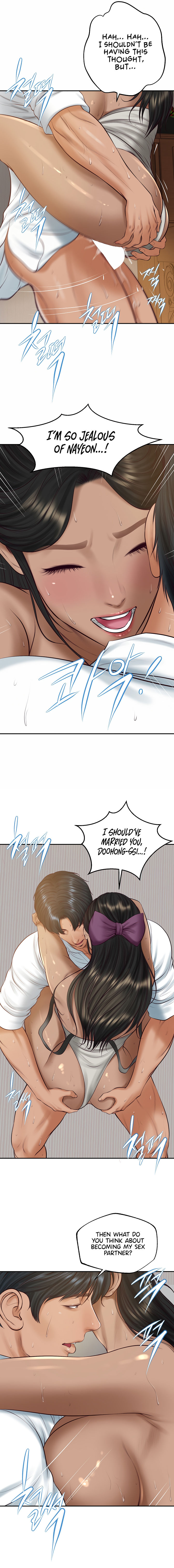 The Billionaire’s Monster Cock Son-In-Law Chapter 74 - Page 7