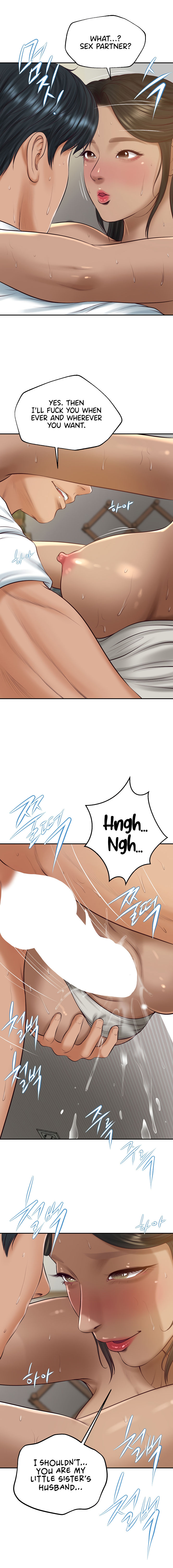 The Billionaire’s Monster Cock Son-In-Law Chapter 74 - Page 8