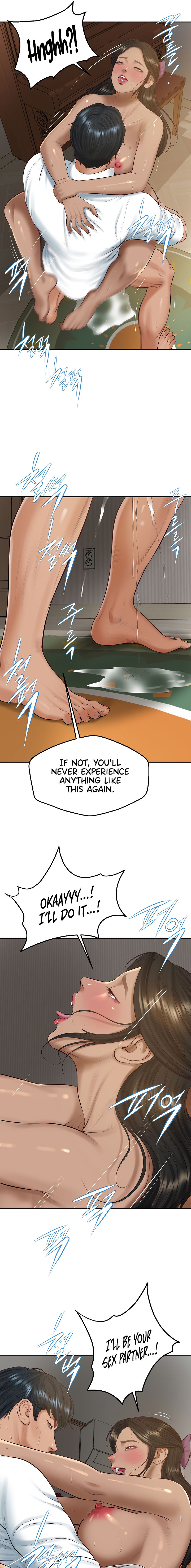 The Billionaire’s Monster Cock Son-In-Law Chapter 74 - Page 9