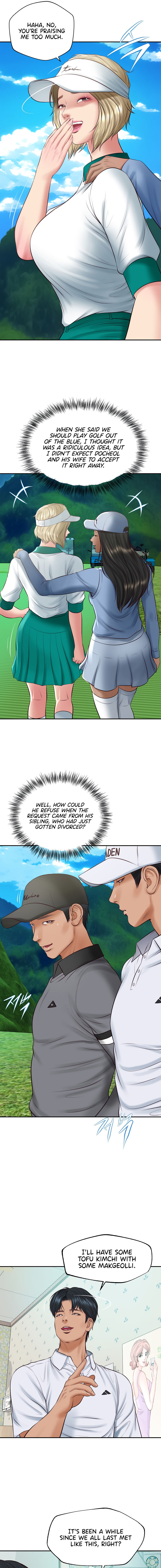 The Billionaire’s Monster Cock Son-In-Law Chapter 74 - Page 15