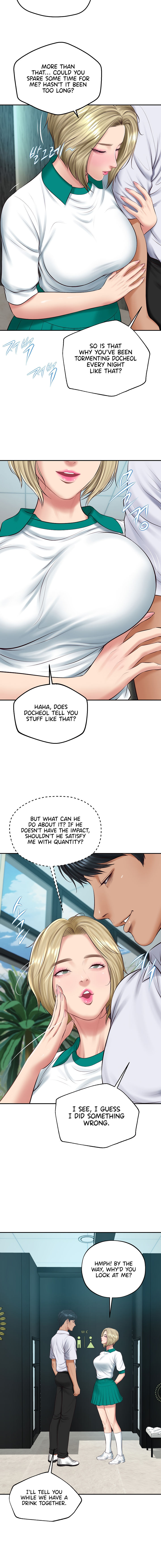 The Billionaire’s Monster Cock Son-In-Law Chapter 75 - Page 4