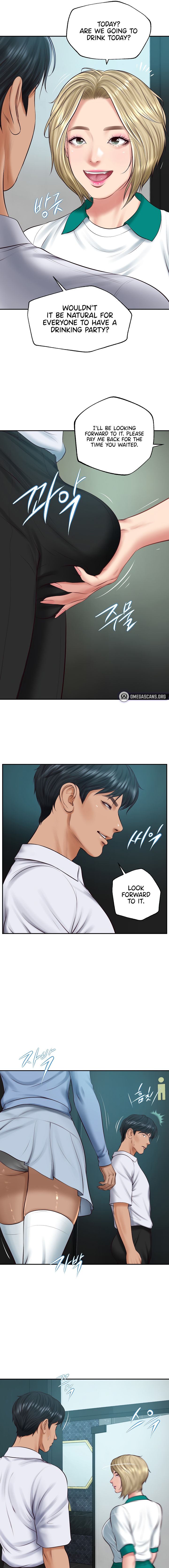 The Billionaire’s Monster Cock Son-In-Law Chapter 75 - Page 5