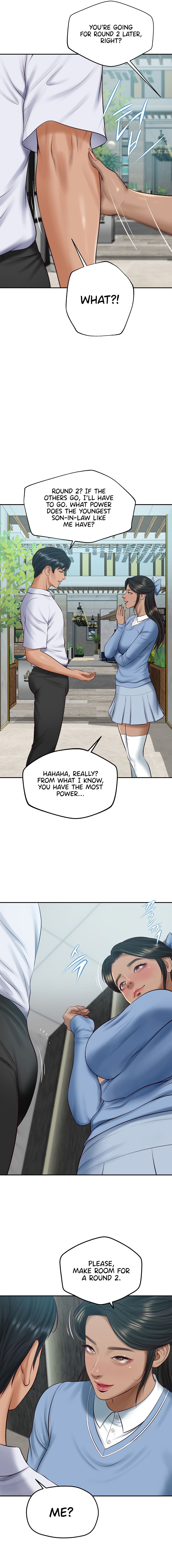 The Billionaire’s Monster Cock Son-In-Law Chapter 75 - Page 7