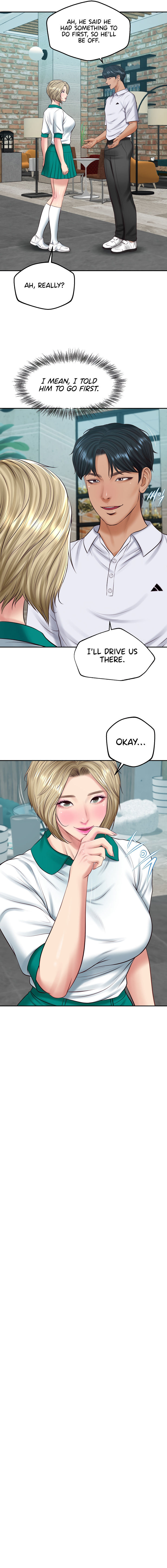 The Billionaire’s Monster Cock Son-In-Law Chapter 75 - Page 9