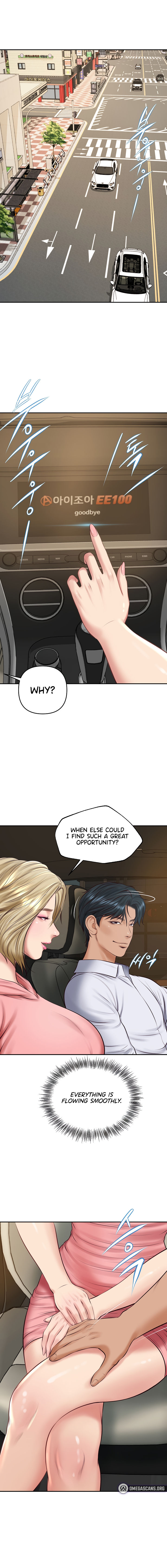 The Billionaire’s Monster Cock Son-In-Law Chapter 75 - Page 10