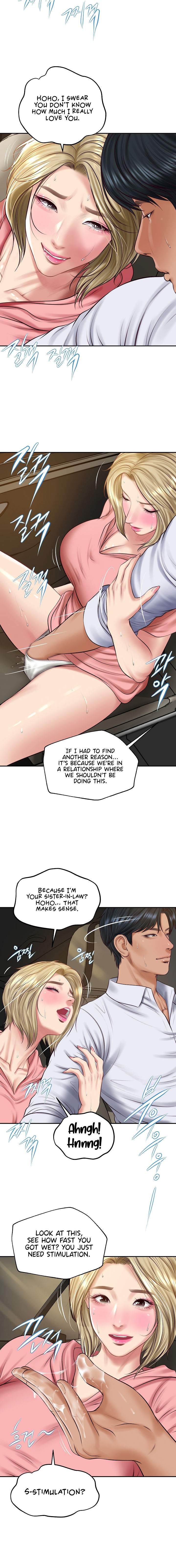 The Billionaire’s Monster Cock Son-In-Law Chapter 75 - Page 12