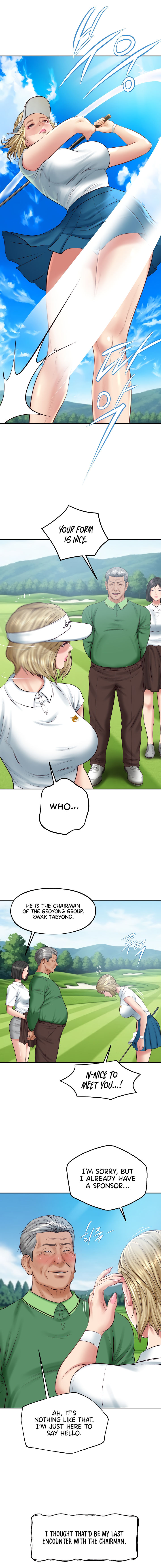 The Billionaire’s Monster Cock Son-In-Law Chapter 76 - Page 8