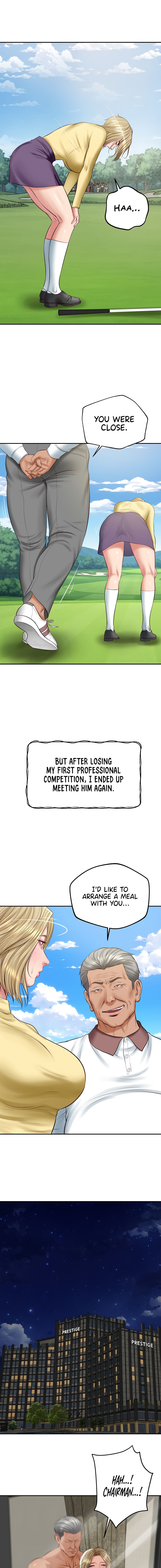 The Billionaire’s Monster Cock Son-In-Law Chapter 76 - Page 9