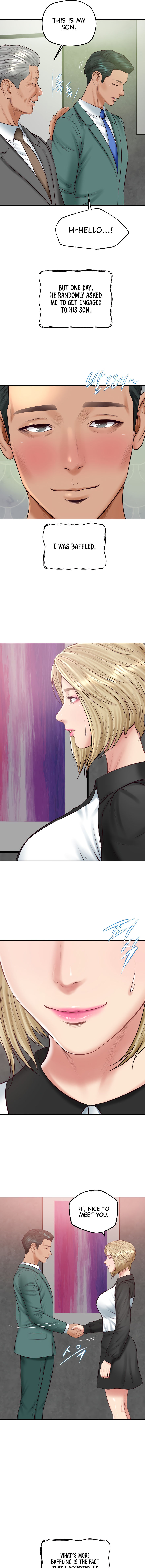 The Billionaire’s Monster Cock Son-In-Law Chapter 76 - Page 15