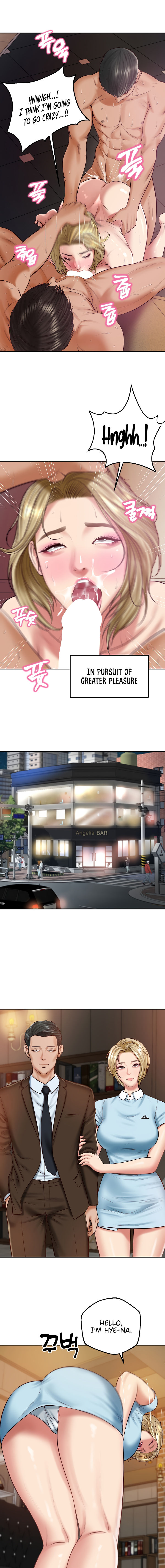 The Billionaire’s Monster Cock Son-In-Law Chapter 77 - Page 5