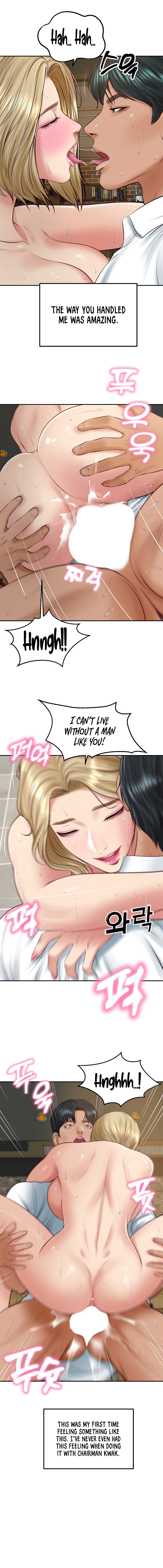 The Billionaire’s Monster Cock Son-In-Law Chapter 77 - Page 8