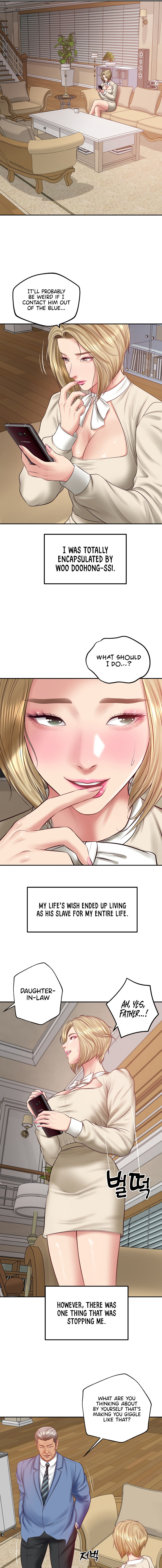 The Billionaire’s Monster Cock Son-In-Law Chapter 77 - Page 9