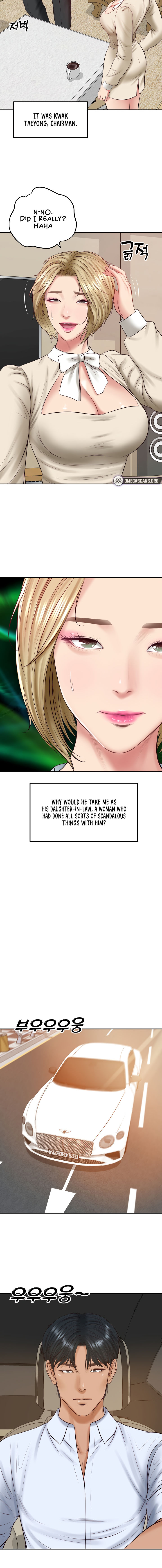 The Billionaire’s Monster Cock Son-In-Law Chapter 77 - Page 10