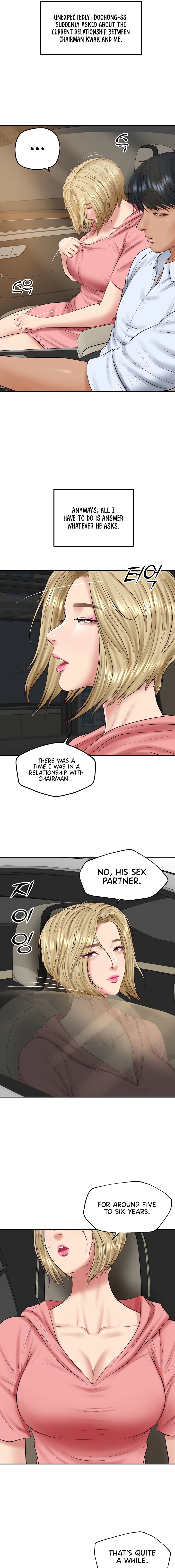 The Billionaire’s Monster Cock Son-In-Law Chapter 77 - Page 11