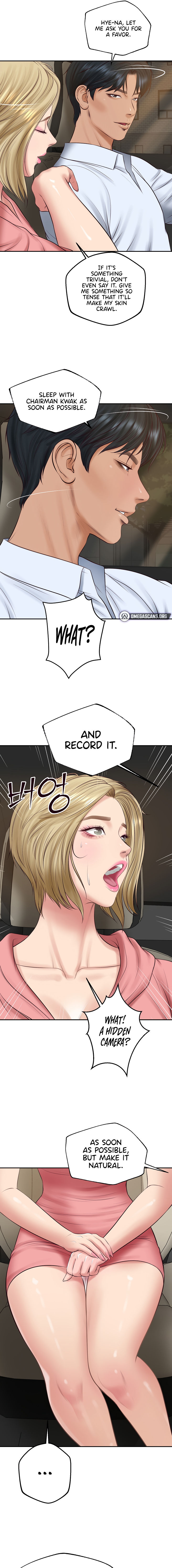 The Billionaire’s Monster Cock Son-In-Law Chapter 77 - Page 13