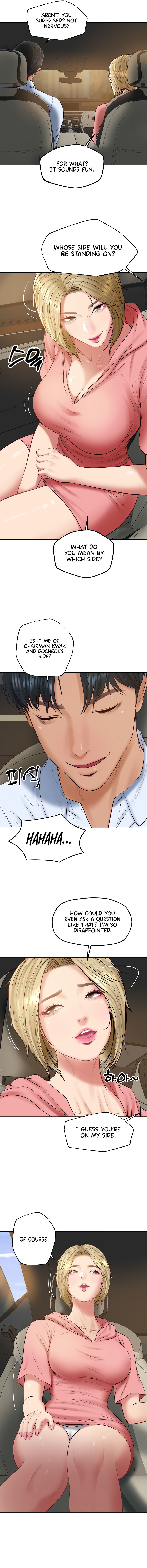 The Billionaire’s Monster Cock Son-In-Law Chapter 77 - Page 15