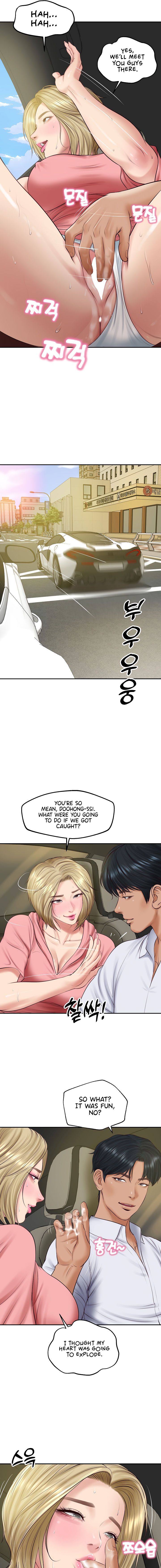 The Billionaire’s Monster Cock Son-In-Law Chapter 78 - Page 9