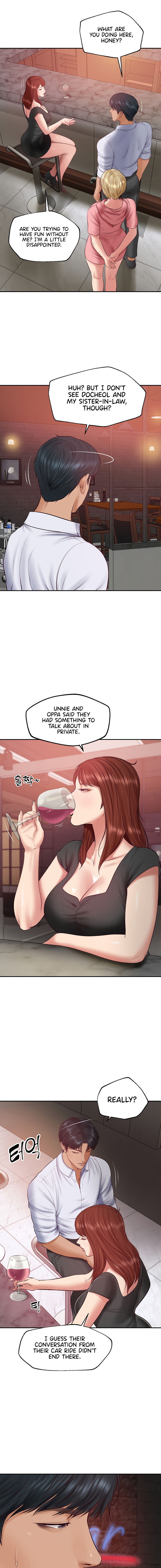 The Billionaire’s Monster Cock Son-In-Law Chapter 78 - Page 11