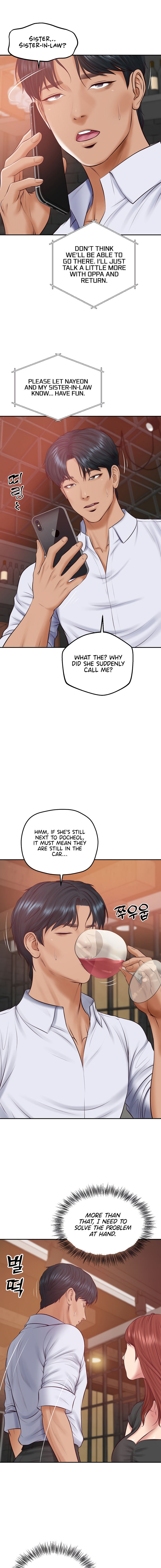 The Billionaire’s Monster Cock Son-In-Law Chapter 78 - Page 13