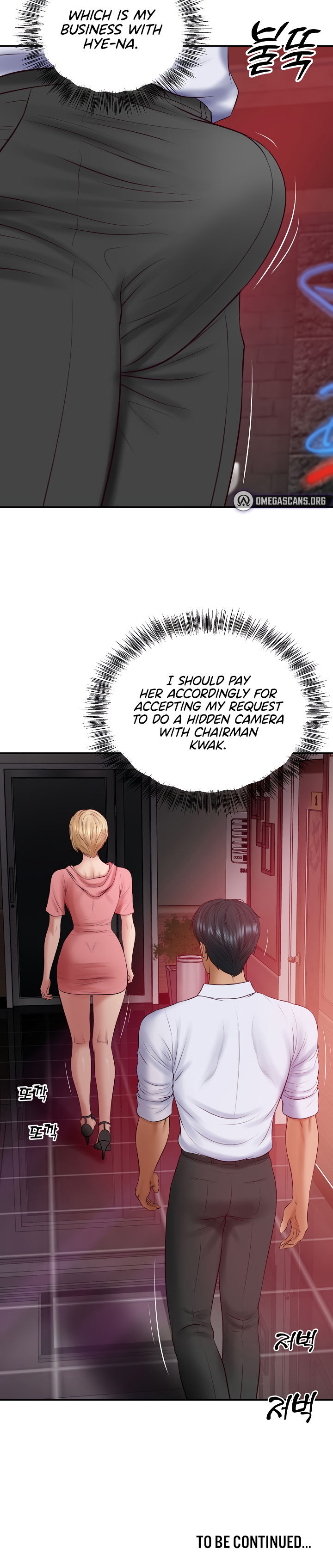 The Billionaire’s Monster Cock Son-In-Law Chapter 78 - Page 14