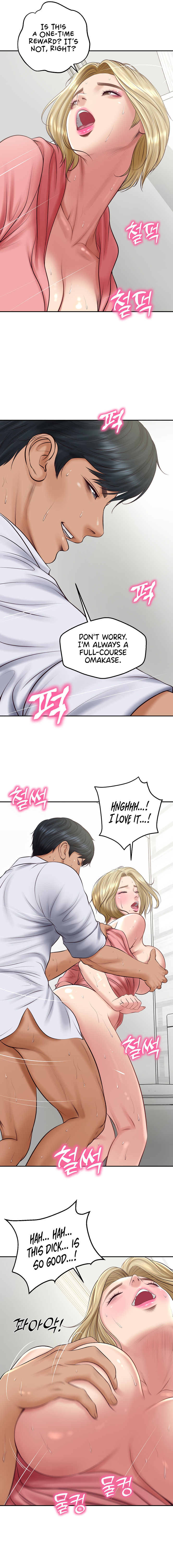 The Billionaire’s Monster Cock Son-In-Law Chapter 79 - Page 7