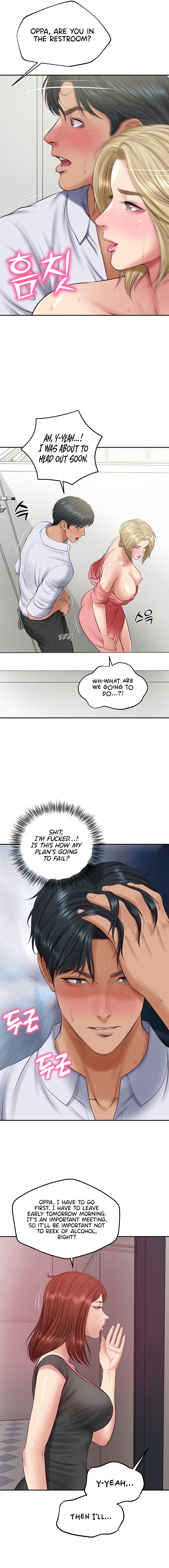 The Billionaire’s Monster Cock Son-In-Law Chapter 79 - Page 9