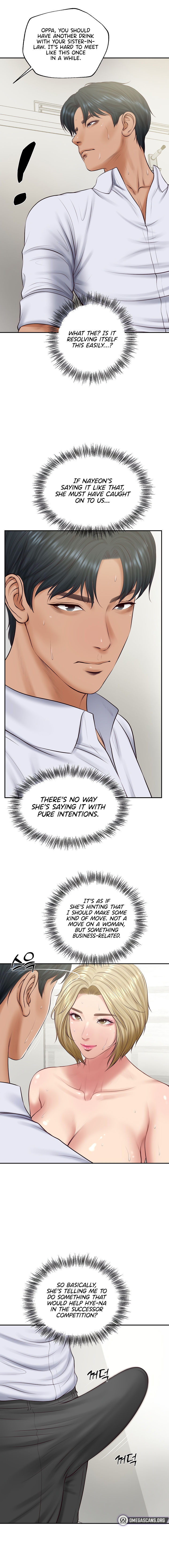 The Billionaire’s Monster Cock Son-In-Law Chapter 79 - Page 10